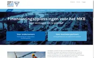 Voordegroei.nl Screenshot 2024-07-06 13:25:34