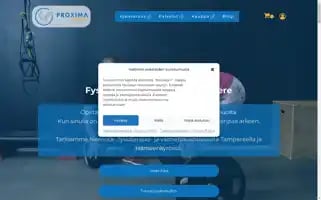 Proximafinland.fi Screenshot 2024-06-12 07:10:59