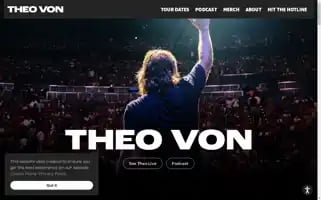 Theovon.com Screenshot 2024-05-14 10:15:30