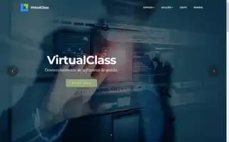 Virtualclass.com.br Screenshot 2024-07-02 09:48:06
