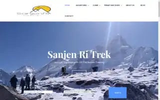 Sanjenritrek.com Screenshot 2024-05-25 07:22:44