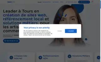 Linkeo-tours.com Screenshot 2024-04-17 14:43:14