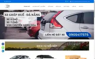 Xehuedanang.net Screenshot 2024-05-22 22:39:47