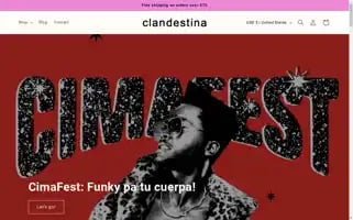 Clandestina.co Screenshot 2024-05-04 14:59:21