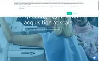 Mdconnectinc.com Screenshot 2024-06-17 19:48:31