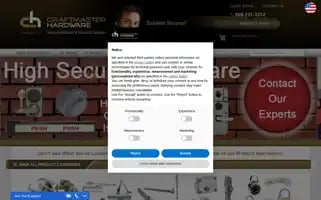 Craftmasterhardware.com Screenshot 2024-05-09 07:01:43