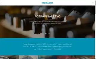 Thonhauser.sk Screenshot 2024-05-19 23:33:25