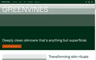 Greenvines.com Screenshot 2024-05-05 04:06:45