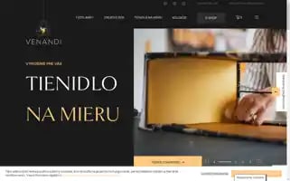 Venandi.sk Screenshot 2024-05-19 23:21:07