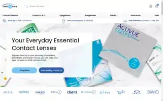 Webeyecare.com Screenshot 2024-05-15 00:55:29