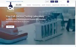 Qlaboratories.com Screenshot 2024-06-11 15:48:52