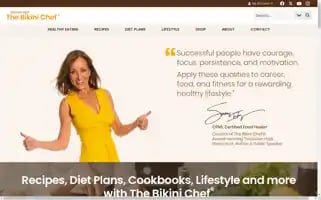 Thebikinichef.com Screenshot 2024-07-04 04:08:10
