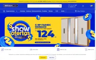 Eletrosom.com Screenshot 2024-05-15 21:05:24