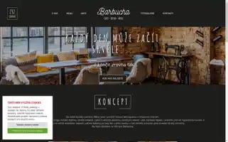 Bistrobarbucha.cz Screenshot 2024-07-08 20:54:33