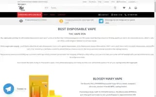 Disposablevapesonline.co.uk Screenshot 2024-04-18 07:19:08