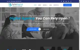 Sytedigital.co.za Screenshot 2024-06-16 11:25:29