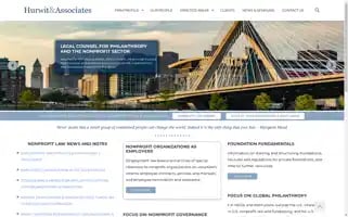 Hurwitassociates.com Screenshot 2024-05-12 07:57:45