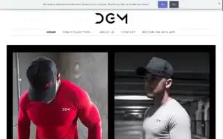 Dgmwear.com.au Screenshot 2024-04-17 08:19:38