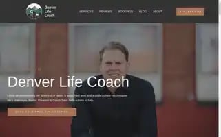 Denverlifecoach.org Screenshot 2024-07-02 12:18:25