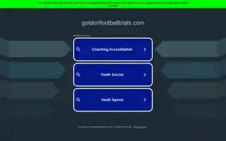 Goldenfootballtrials.com Screenshot 2024-06-19 00:00:37