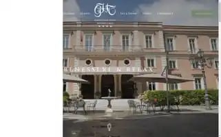 Grandhoteltelese.it Screenshot 2024-04-17 08:46:34