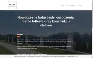 Sparksid.pl Screenshot 2024-05-23 20:31:09