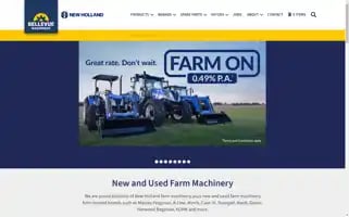 Bellevuemachinery.com.au Screenshot 2024-05-21 05:31:17