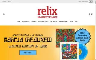 Relixmarketplace.com Screenshot 2024-05-05 01:21:02