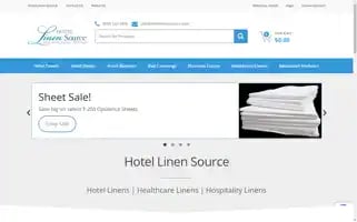 Hotellinensource.com Screenshot 2024-05-10 03:13:03