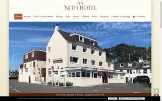 Nithhotel.co.uk Screenshot 2024-04-17 02:42:57