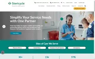 Stericycle.com Screenshot 2024-05-14 02:16:16