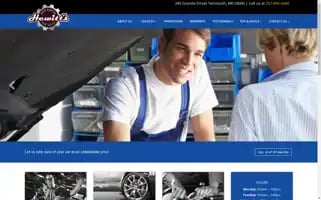 Hewittsauto.com Screenshot 2024-05-16 01:19:09