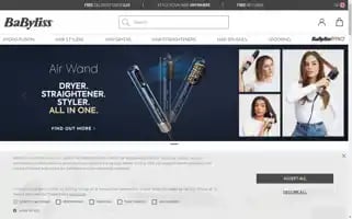 Babyliss.com Screenshot 2024-06-26 11:58:53