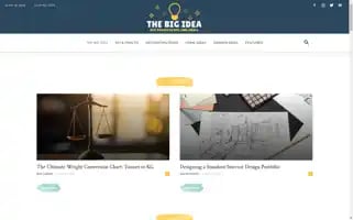 Thebigidea.co.uk Screenshot 2024-06-30 10:16:05