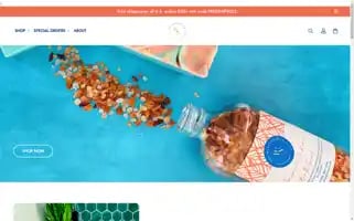Theweekendersoapco.com Screenshot 2024-04-16 18:05:49
