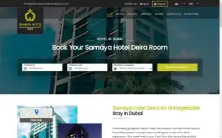Samayahoteldeiradubai.com Screenshot 2024-04-23 11:29:28