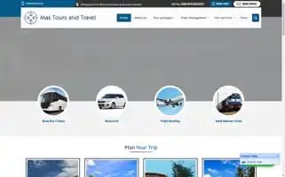 Mastoursandtravels.co.in Screenshot 2024-04-18 09:47:20