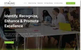 Stirlingcenter.org Screenshot 2024-06-30 02:32:40