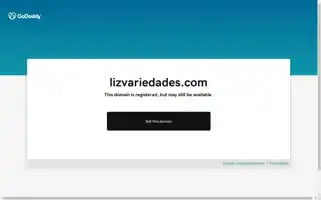 Lizvariedades.com Screenshot 2024-05-02 04:26:49