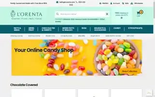 Lorentanuts.com Screenshot 2024-05-12 19:03:07