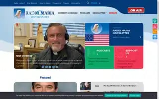 Radiomaria.us Screenshot 2024-07-04 01:50:39