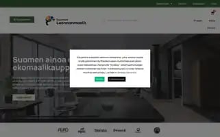 Suomenluonnonmaalit.fi Screenshot 2024-06-11 07:19:04