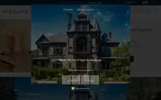 Beringer.com Screenshot 2024-05-08 18:18:09
