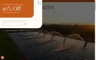 Artesawinery.com Screenshot 2024-05-08 14:23:57