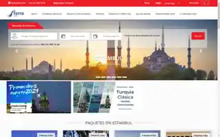 Ferrotours.com Screenshot 2024-04-17 14:37:52