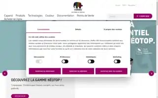 Caparol.fr Screenshot 2024-06-16 06:45:37