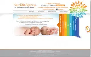 Newlifeagency.com Screenshot 2024-05-13 03:16:59