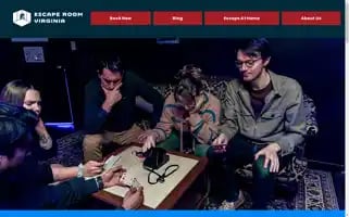 Escaperoomvirginia.com Screenshot 2024-05-09 14:46:37