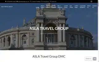 Aslatravelgroup.com Screenshot 2024-04-17 04:08:27