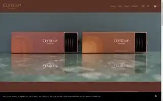 Contourchocolate.co.uk Screenshot 2024-04-26 23:59:54